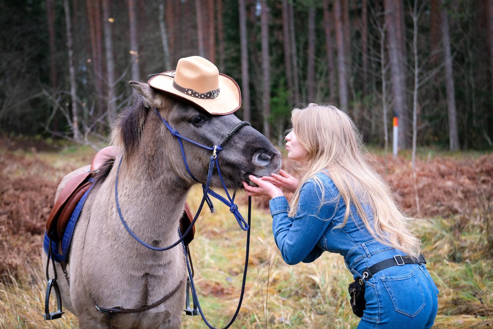 We love your horses